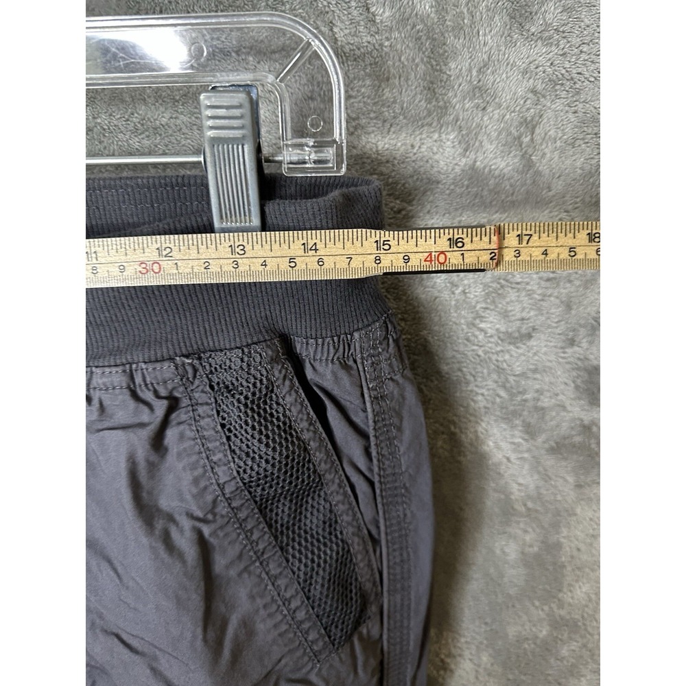 Calvin Klein Shirts‎ Women's Small Gray Classic Bermuda Stretch Performance Dry - Picture 4 of 8